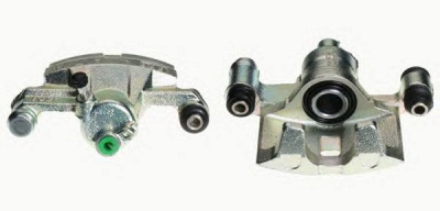 BUDWEG CALIPER 341489 -  Тормозной суппорт